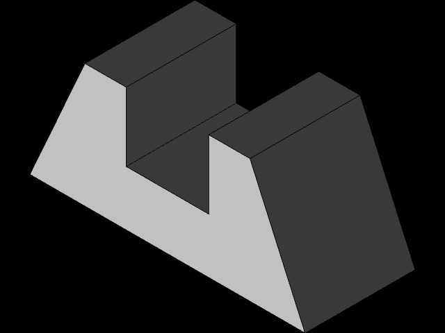 Autodesk Inventor 练习 I