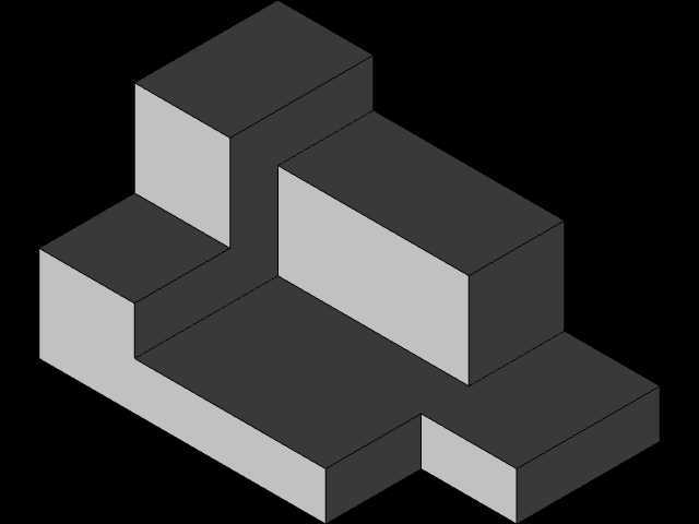 Autodesk Inventor 练习 I