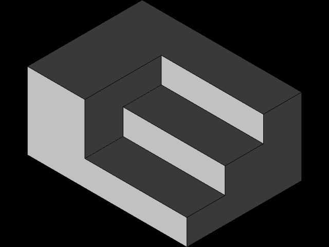 Autodesk Inventor 练习 I