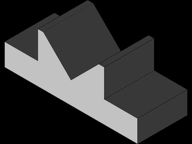 Autodesk Inventor 练习 I