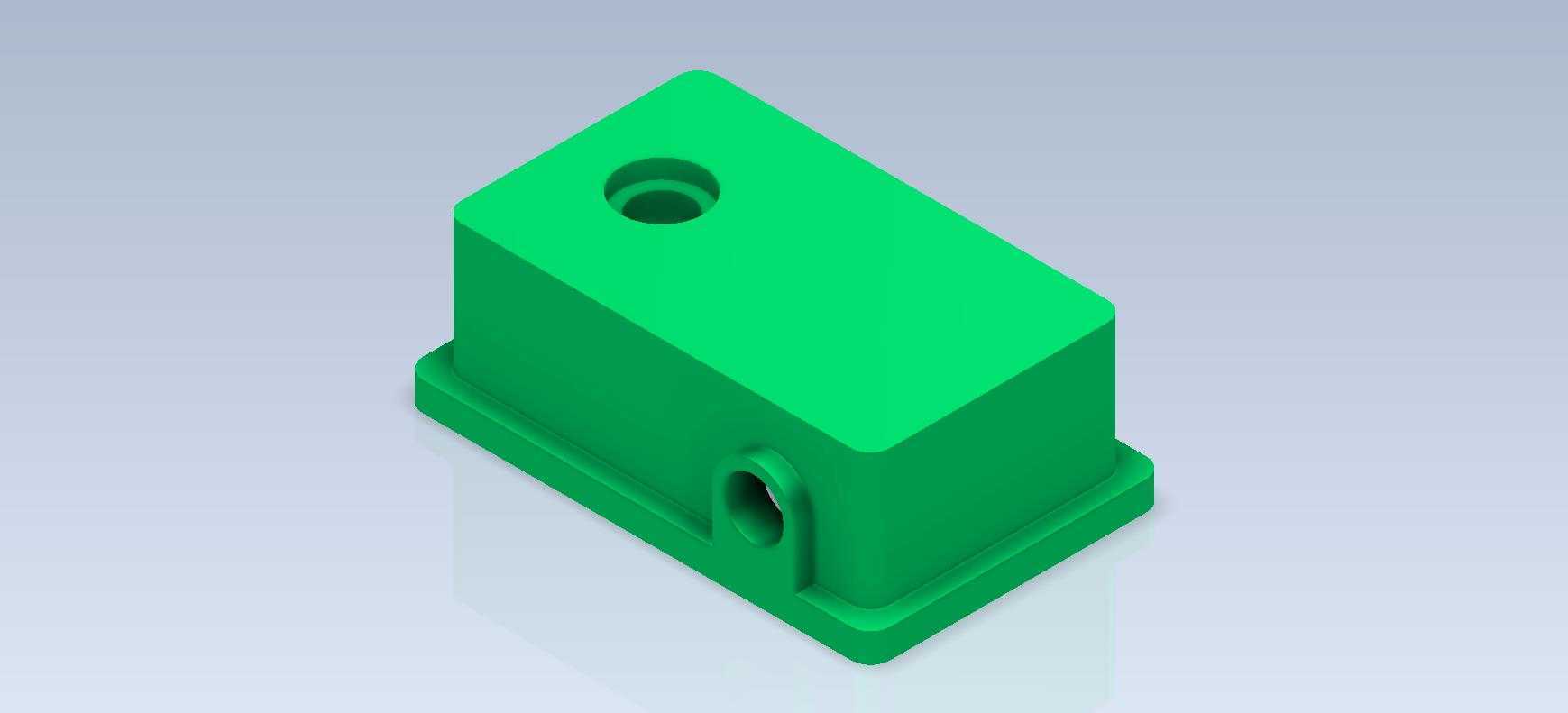 3D CAD 基础练习/Autodesk Inventor Pro