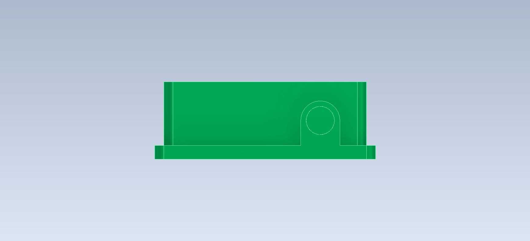 3D CAD 基础练习/Autodesk Inventor Pro