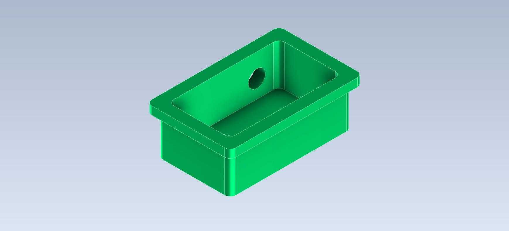 3D CAD 基础练习/Autodesk Inventor Pro