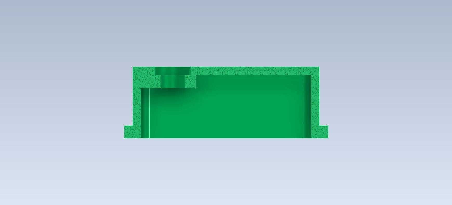 3D CAD 基础练习/Autodesk Inventor Pro