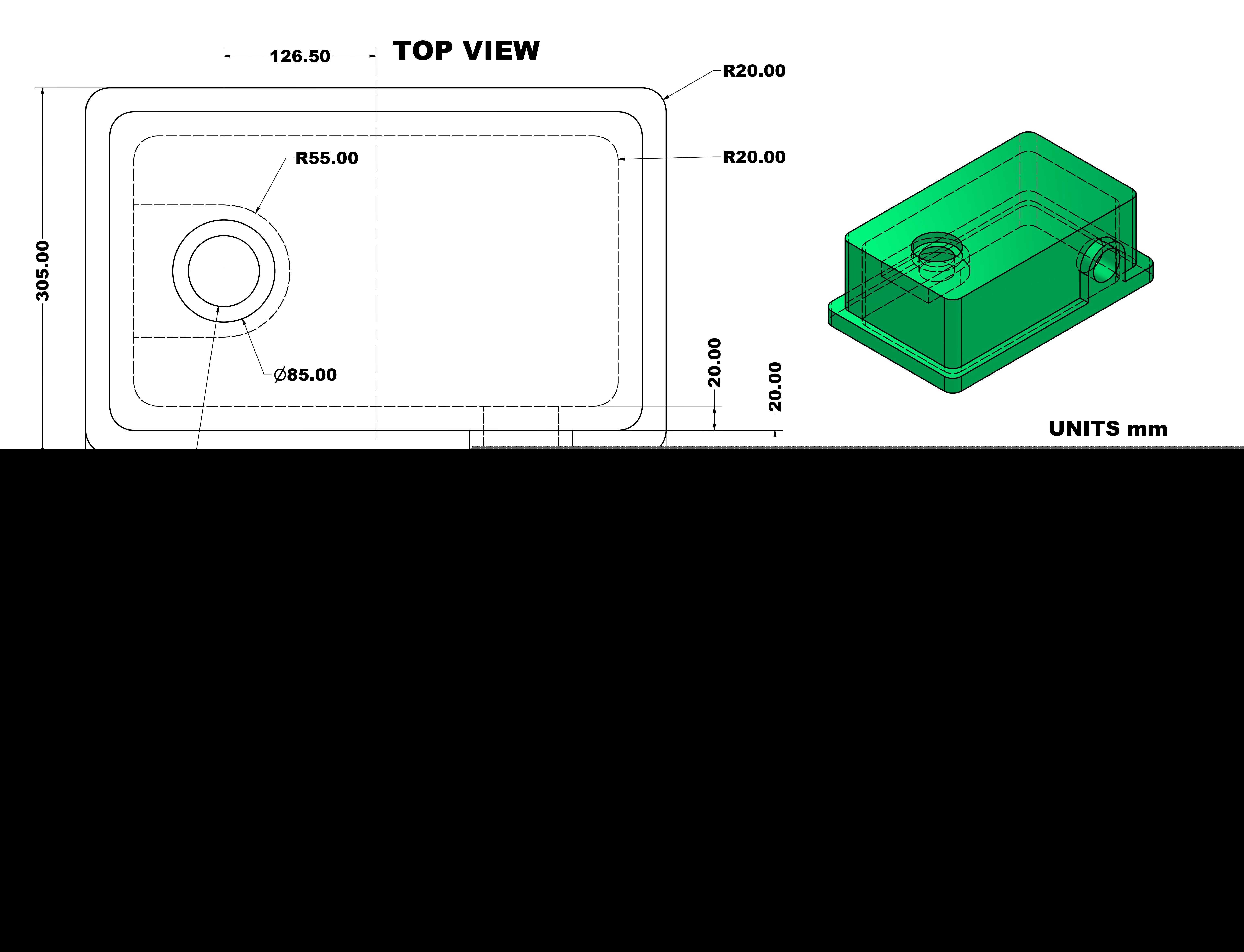 3D CAD 基础练习/Autodesk Inventor Pro
