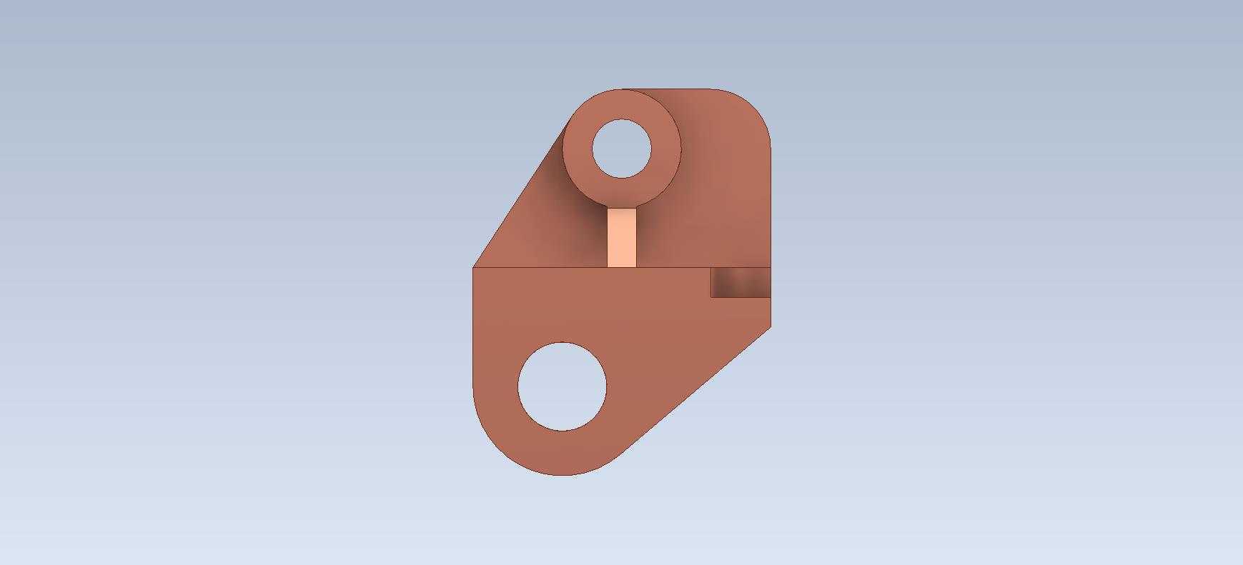 3D CAD 基础练习/Autodesk Inventor Pro
