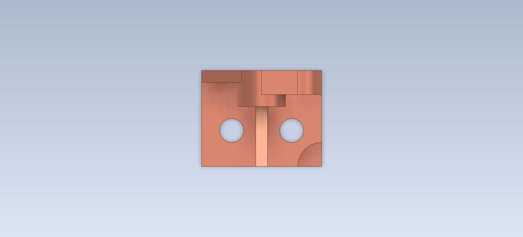 3D CAD 基础练习/Autodesk Inventor Pro