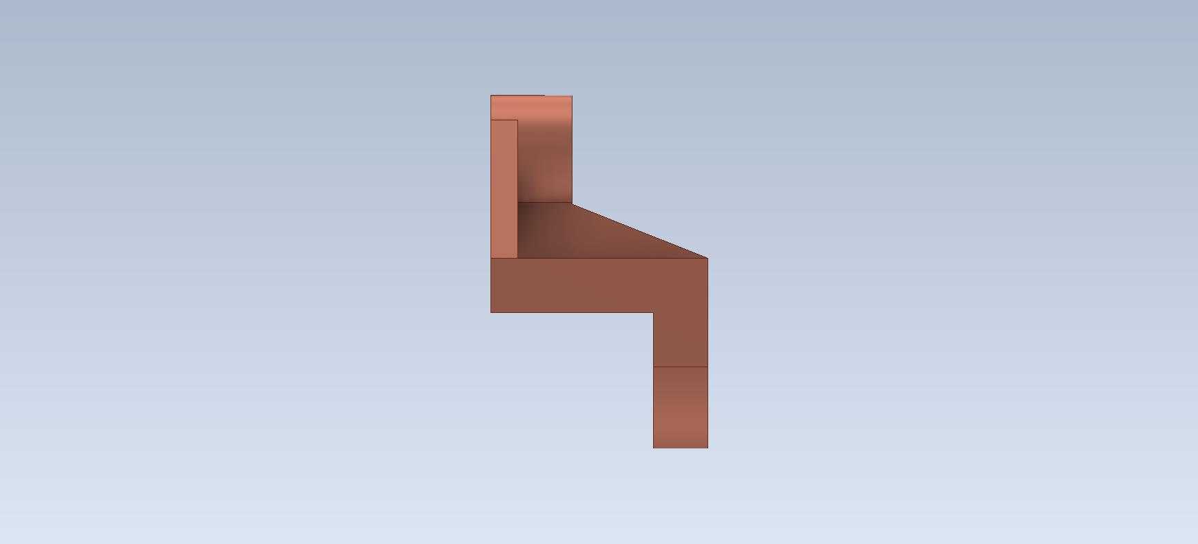 3D CAD 基础练习/Autodesk Inventor Pro