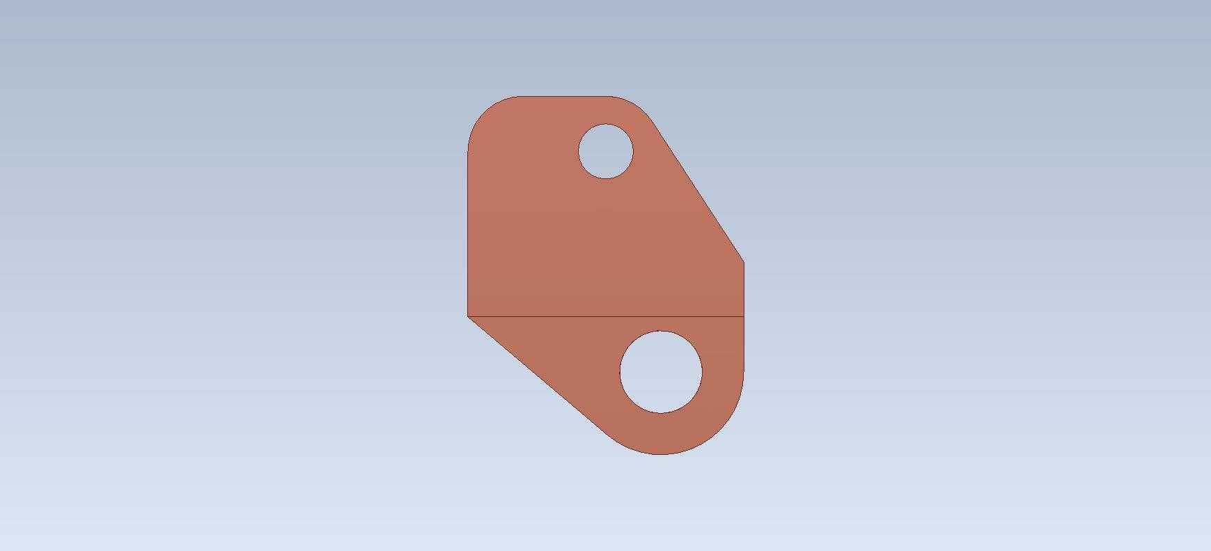3D CAD 基础练习/Autodesk Inventor Pro