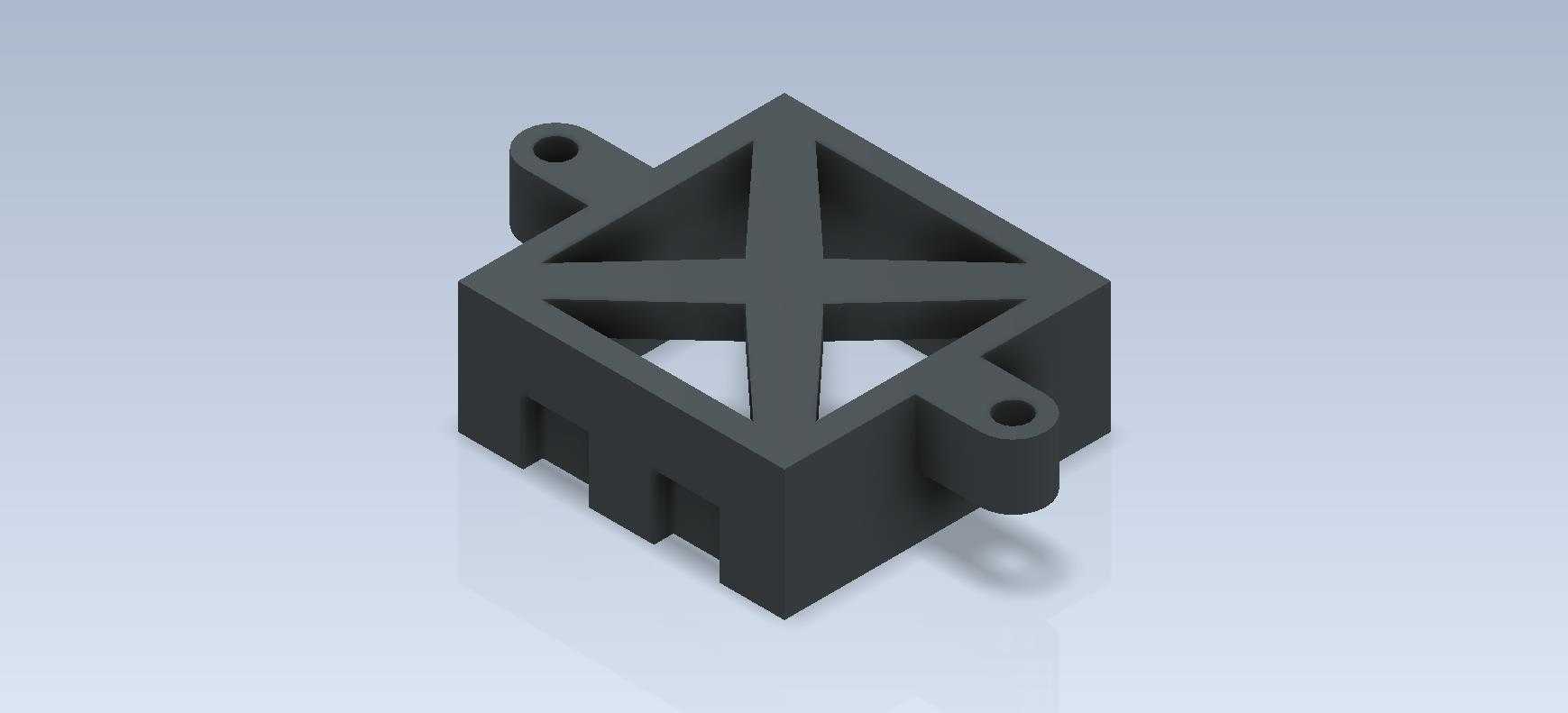 3D CAD 基本练习/132/Autodesk Inventor Pro