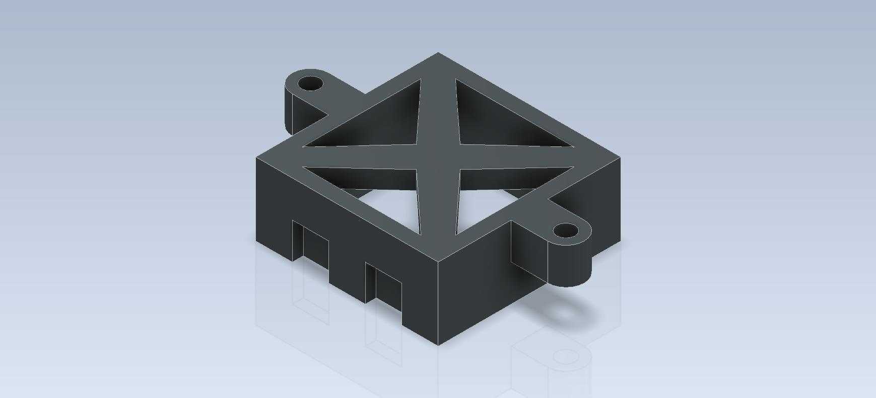 3D CAD 基本练习/132/Autodesk Inventor Pro