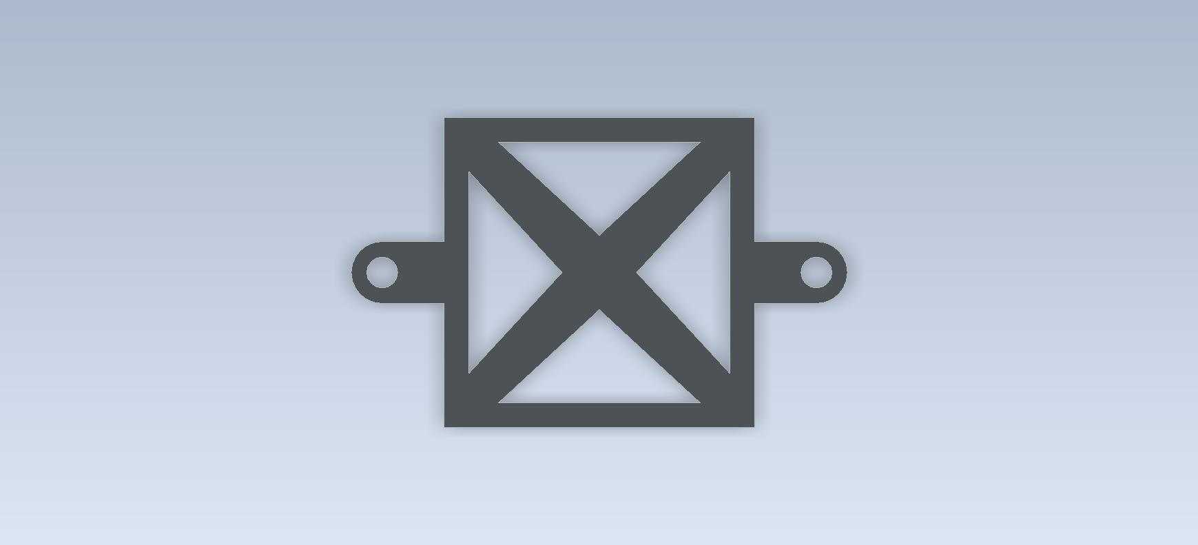 3D CAD 基本练习/132/Autodesk Inventor Pro