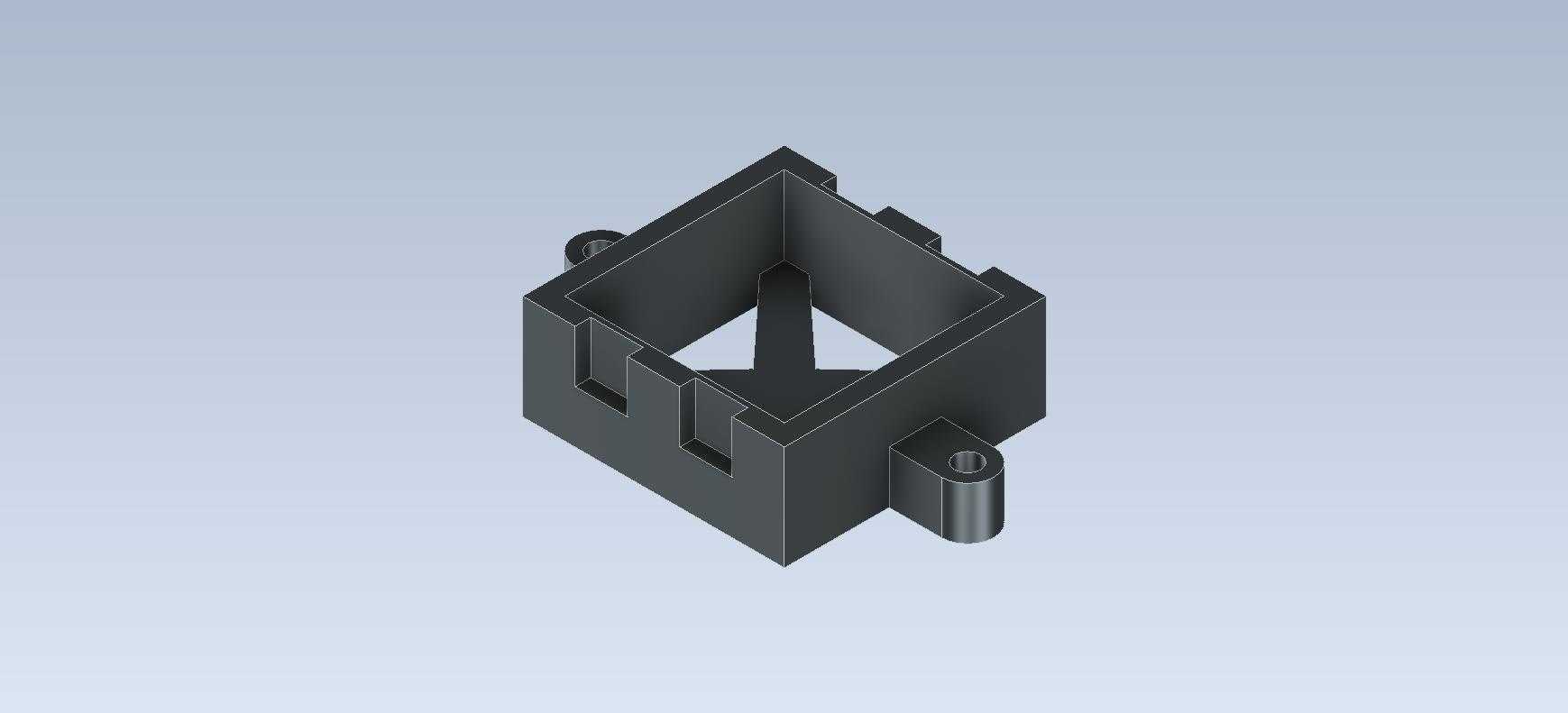 3D CAD 基本练习/132/Autodesk Inventor Pro