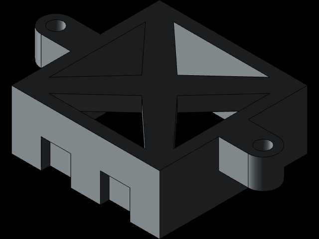 3D CAD 基本练习/132/Autodesk Inventor Pro