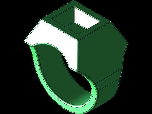 3D CAD 基础练习/Autodesk Inventor Pro