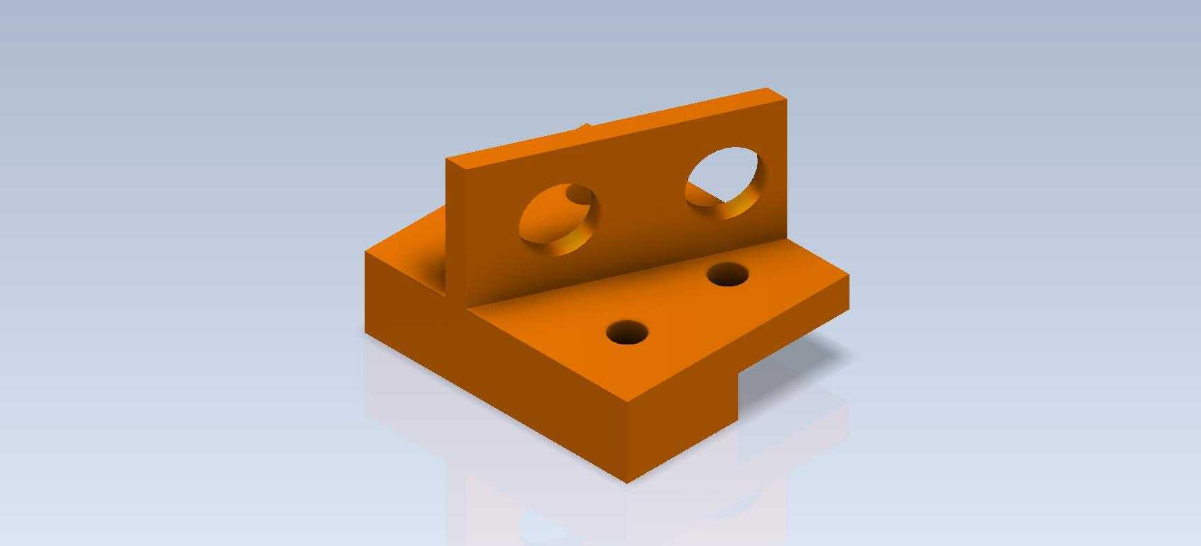 Studycadcam 3D CAD 练习 1144/Autodesk Inventor Pro