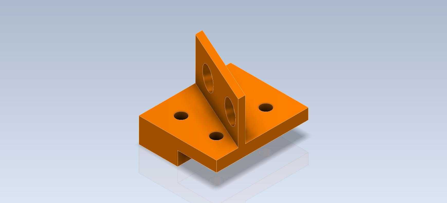 Studycadcam 3D CAD 练习 1144/Autodesk Inventor Pro