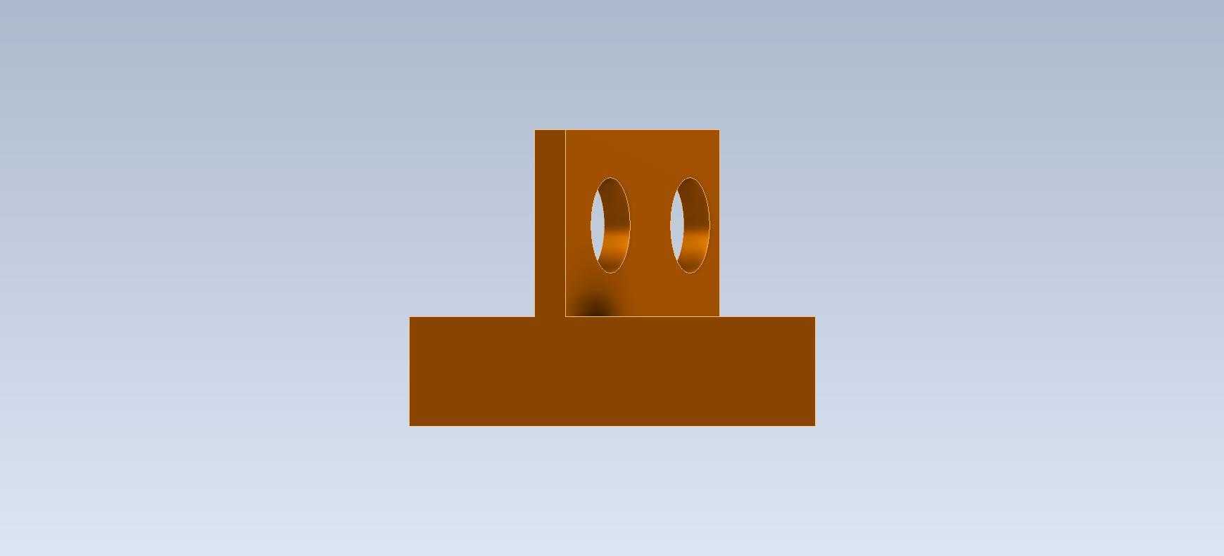 Studycadcam 3D CAD 练习 1144/Autodesk Inventor Pro