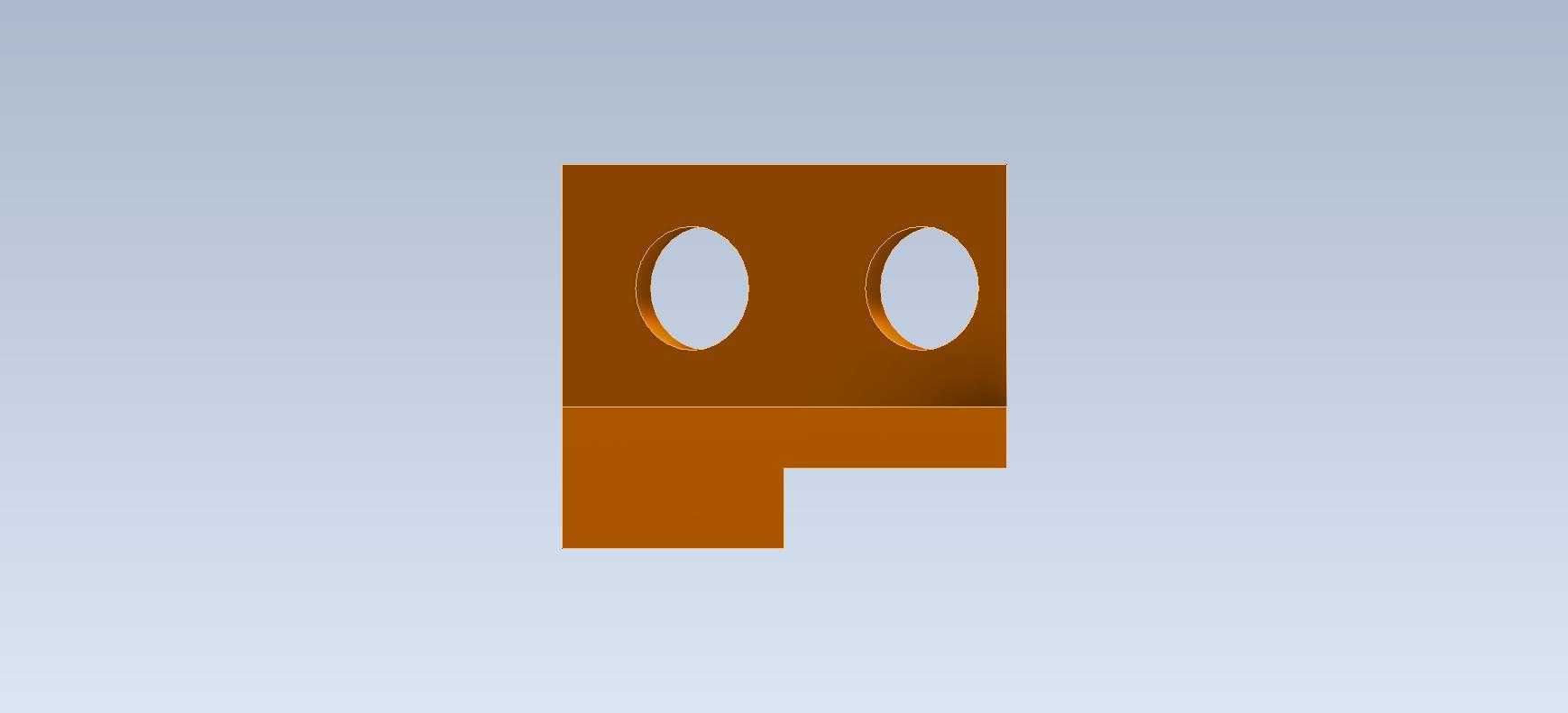 Studycadcam 3D CAD 练习 1144/Autodesk Inventor Pro