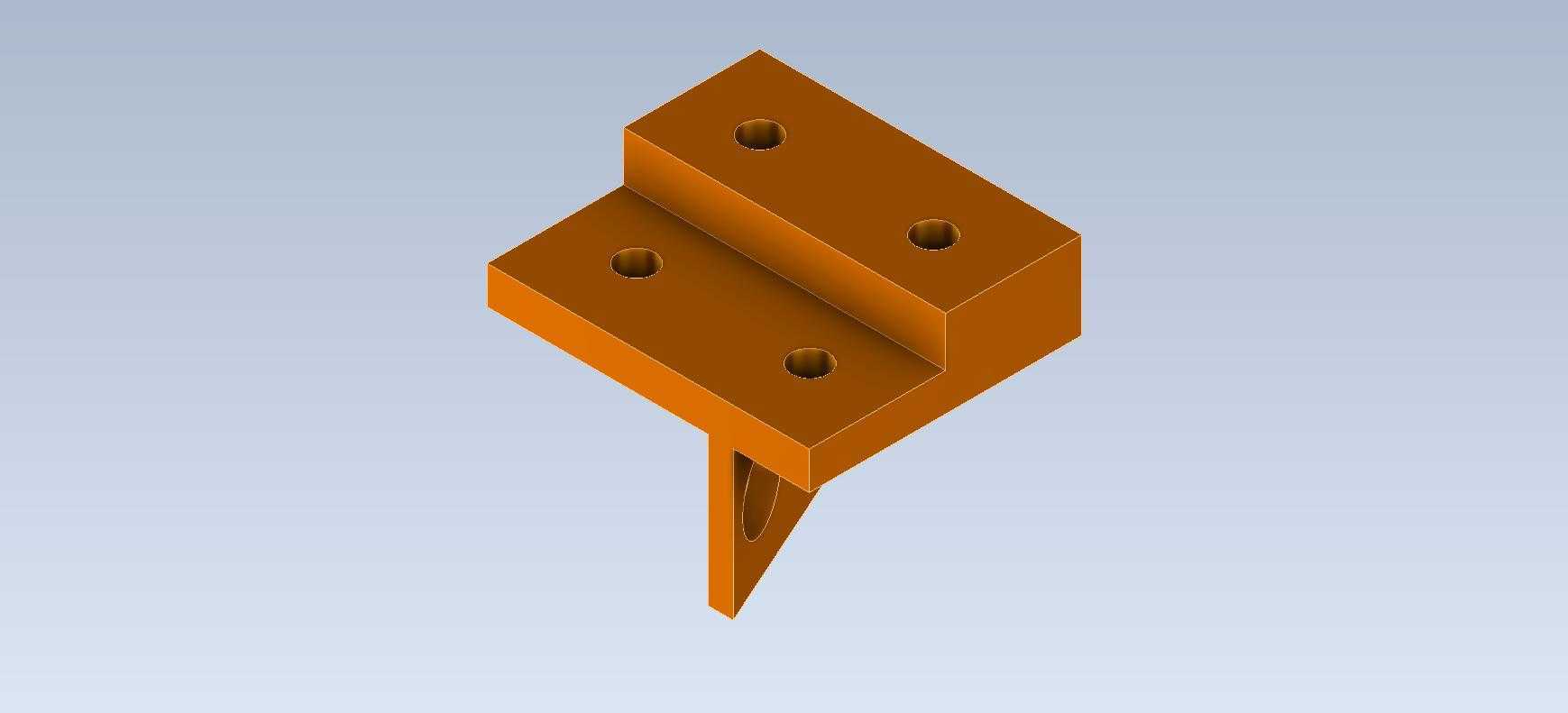 Studycadcam 3D CAD 练习 1144/Autodesk Inventor Pro