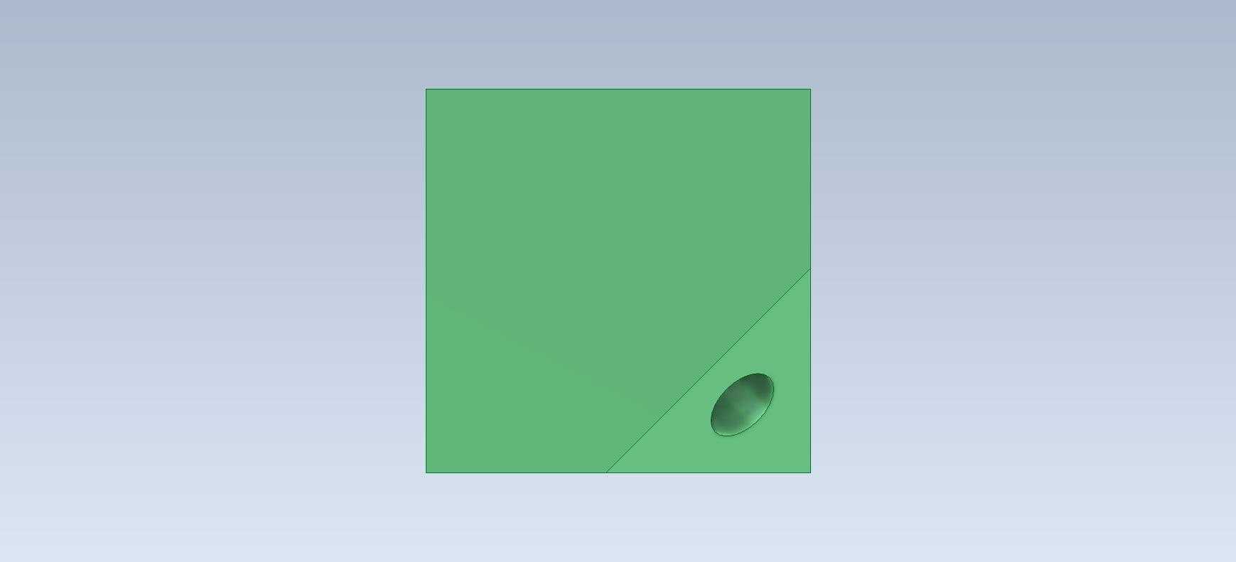 3D CAD 基本练习/134/Autodesk Inventor Pro