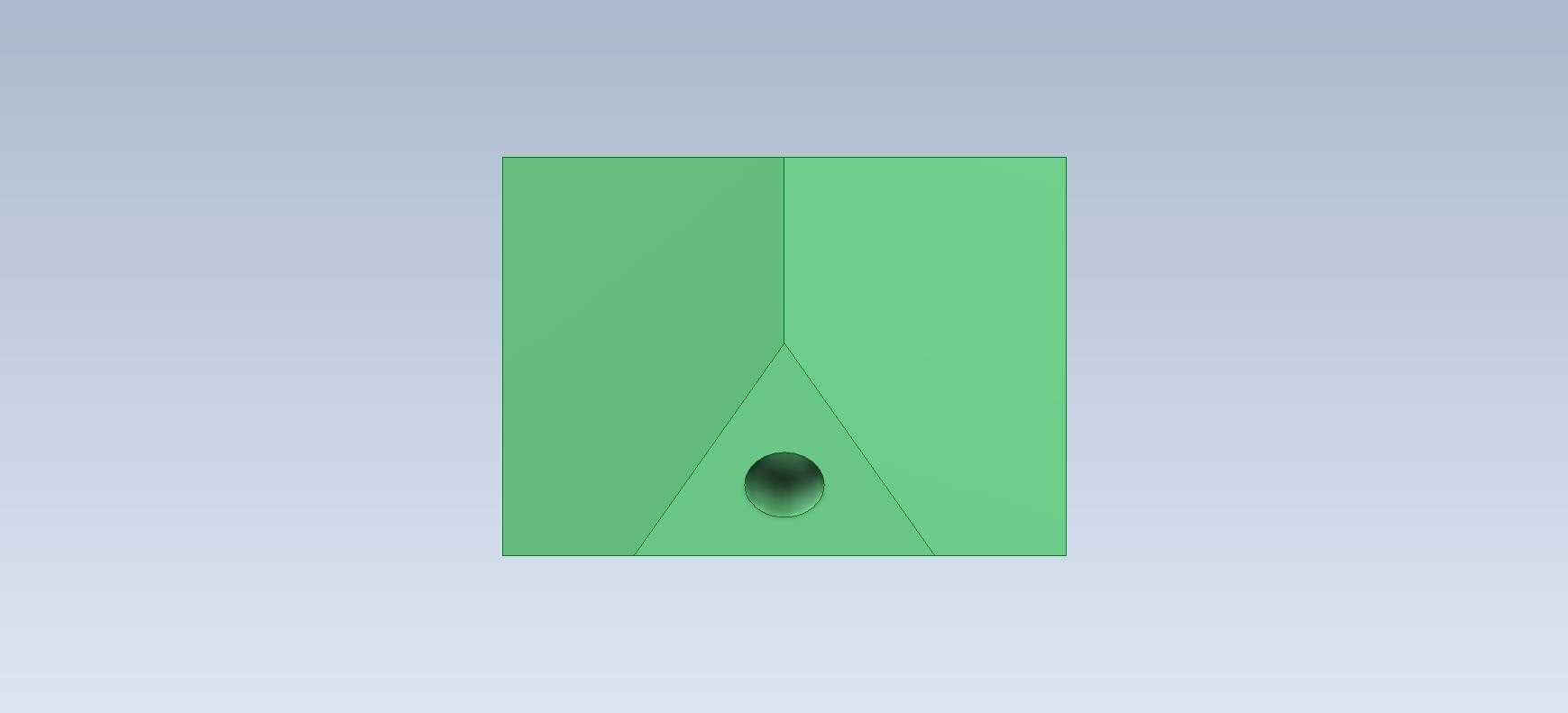 3D CAD 基本练习/134/Autodesk Inventor Pro