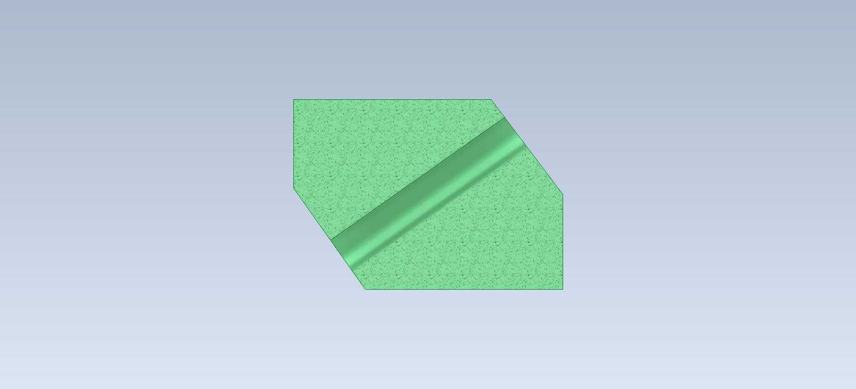 3D CAD 基本练习/134/Autodesk Inventor Pro
