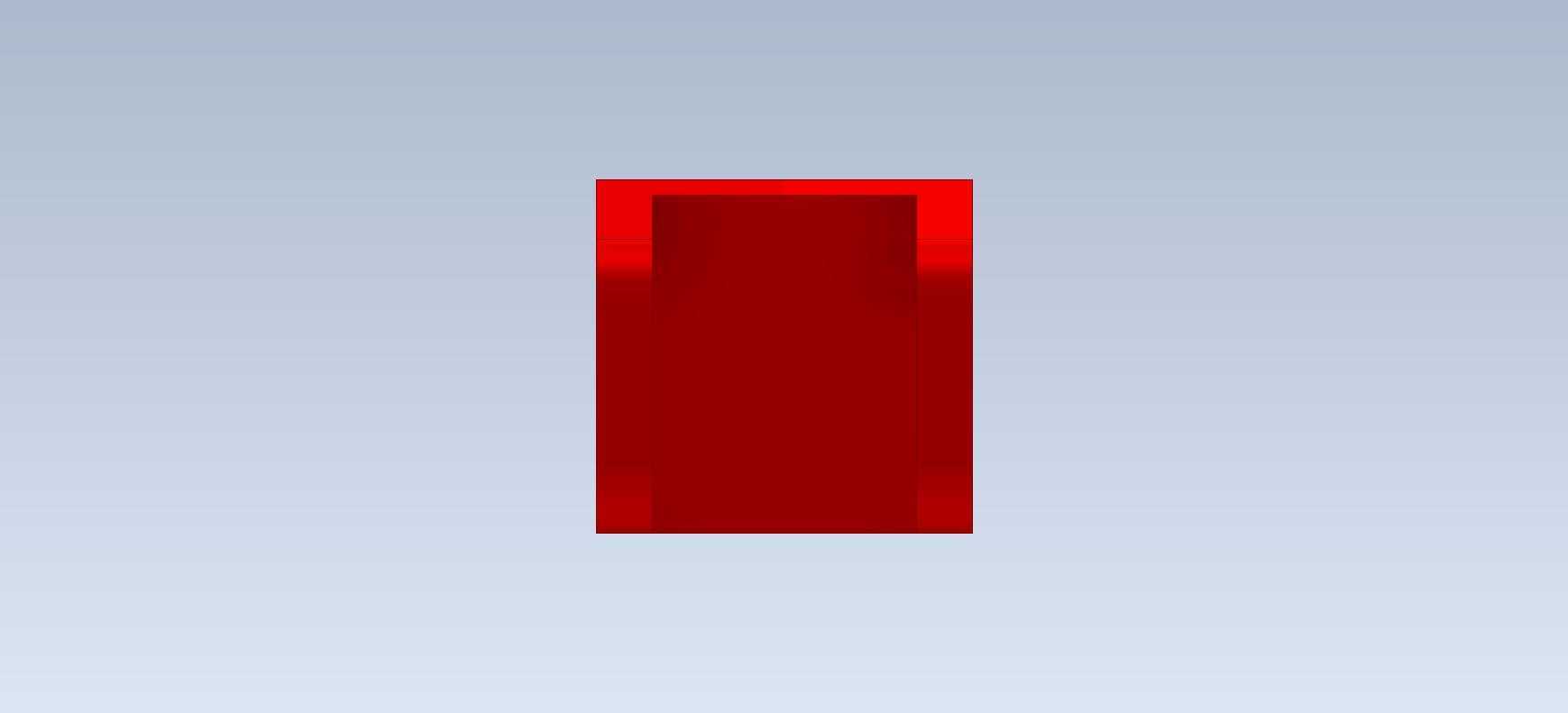 3D CAD 基础练习/Autodesk Inventor Pro