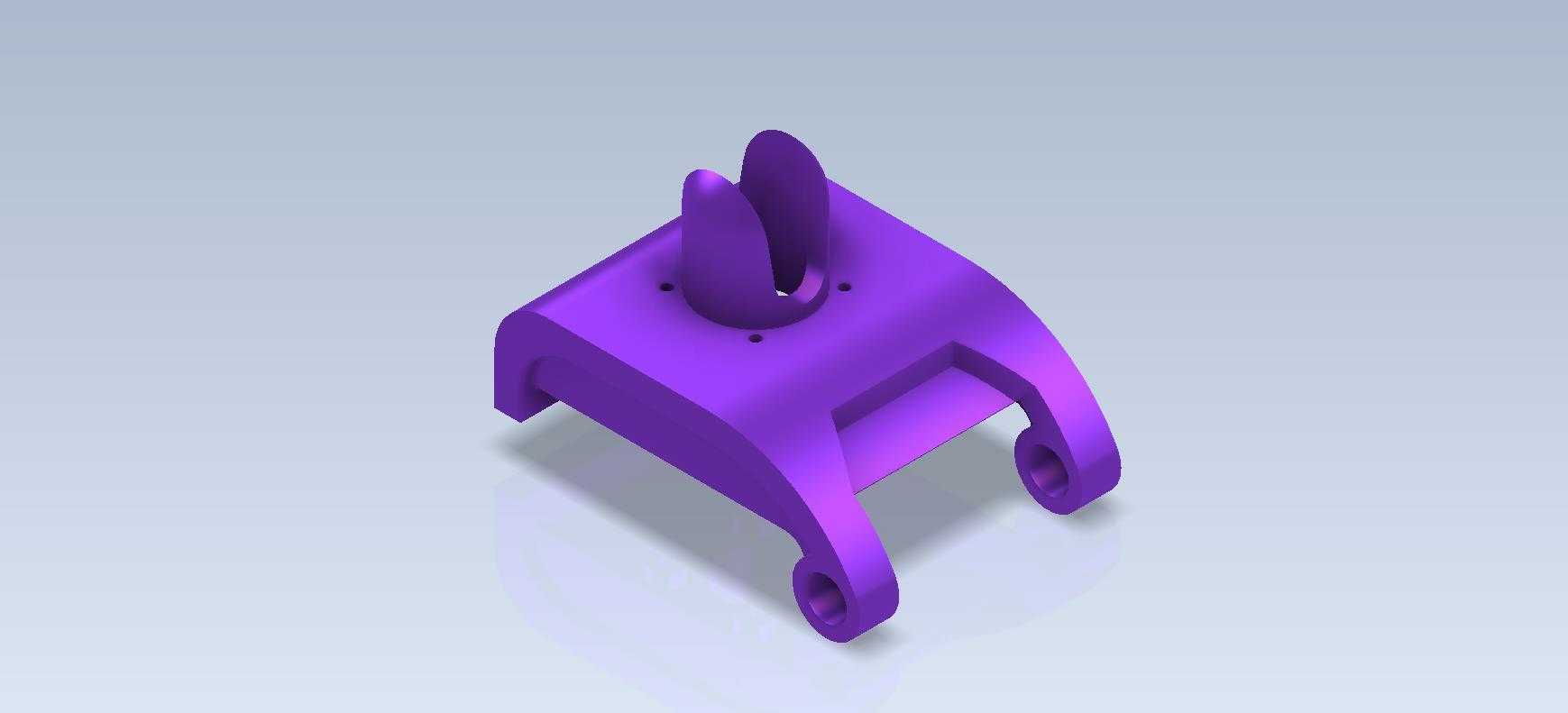 3D CAD 基础练习 / CATICS 3D18-M03/ Autodesk Inventor Pro