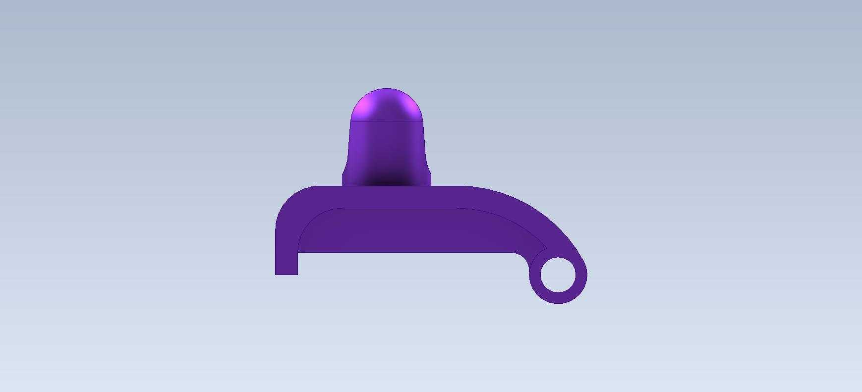 3D CAD 基础练习 / CATICS 3D18-M03/ Autodesk Inventor Pro