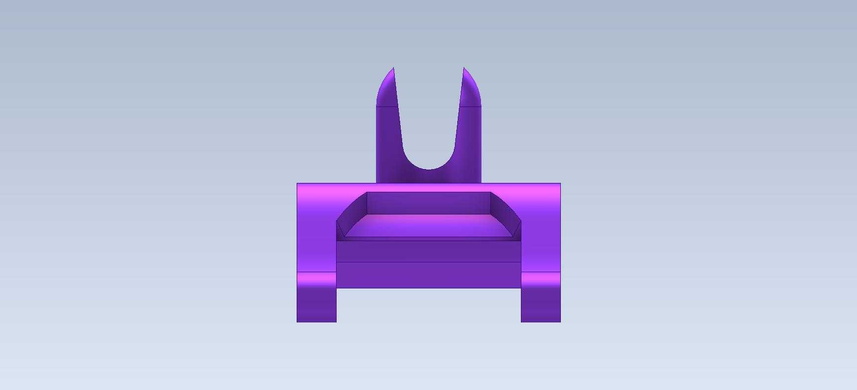3D CAD 基础练习 / CATICS 3D18-M03/ Autodesk Inventor Pro