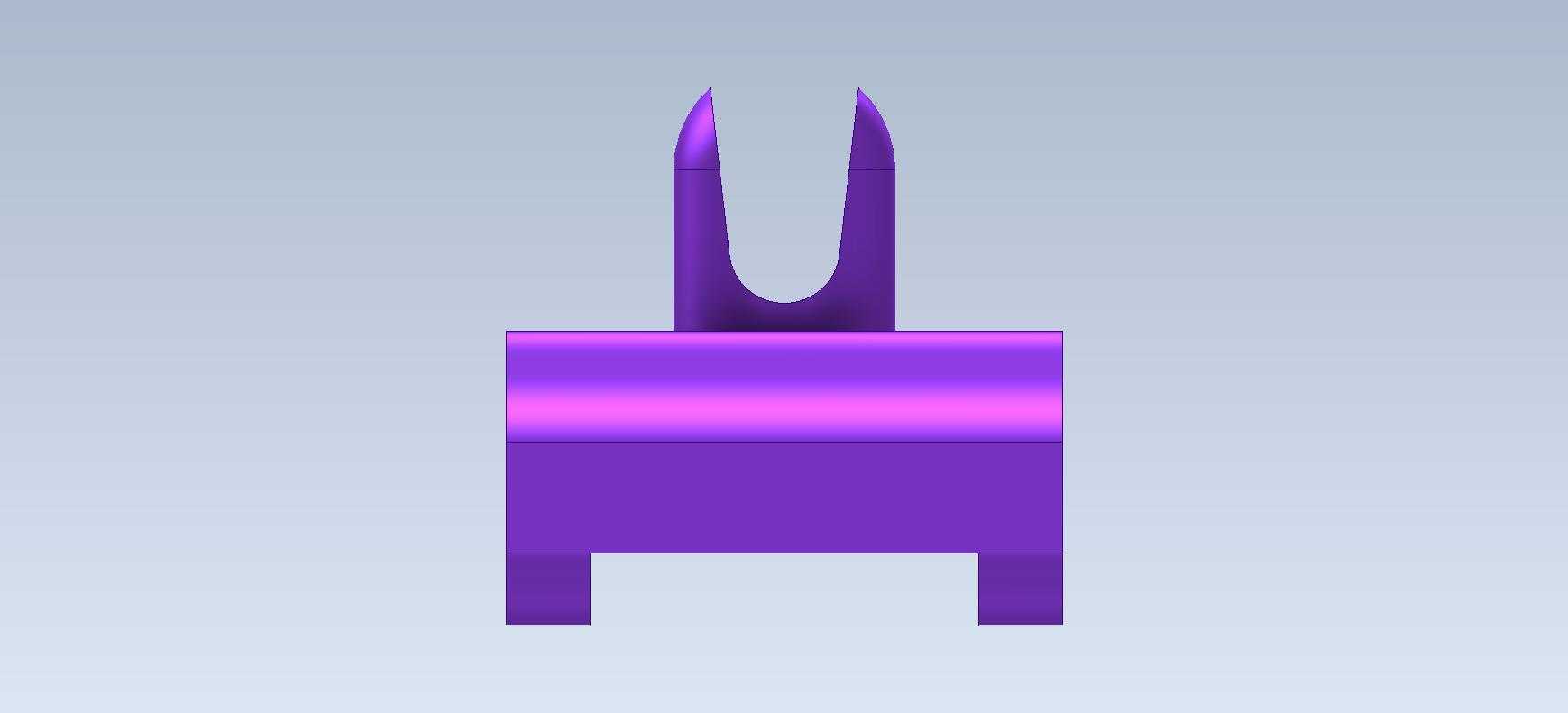 3D CAD 基础练习 / CATICS 3D18-M03/ Autodesk Inventor Pro