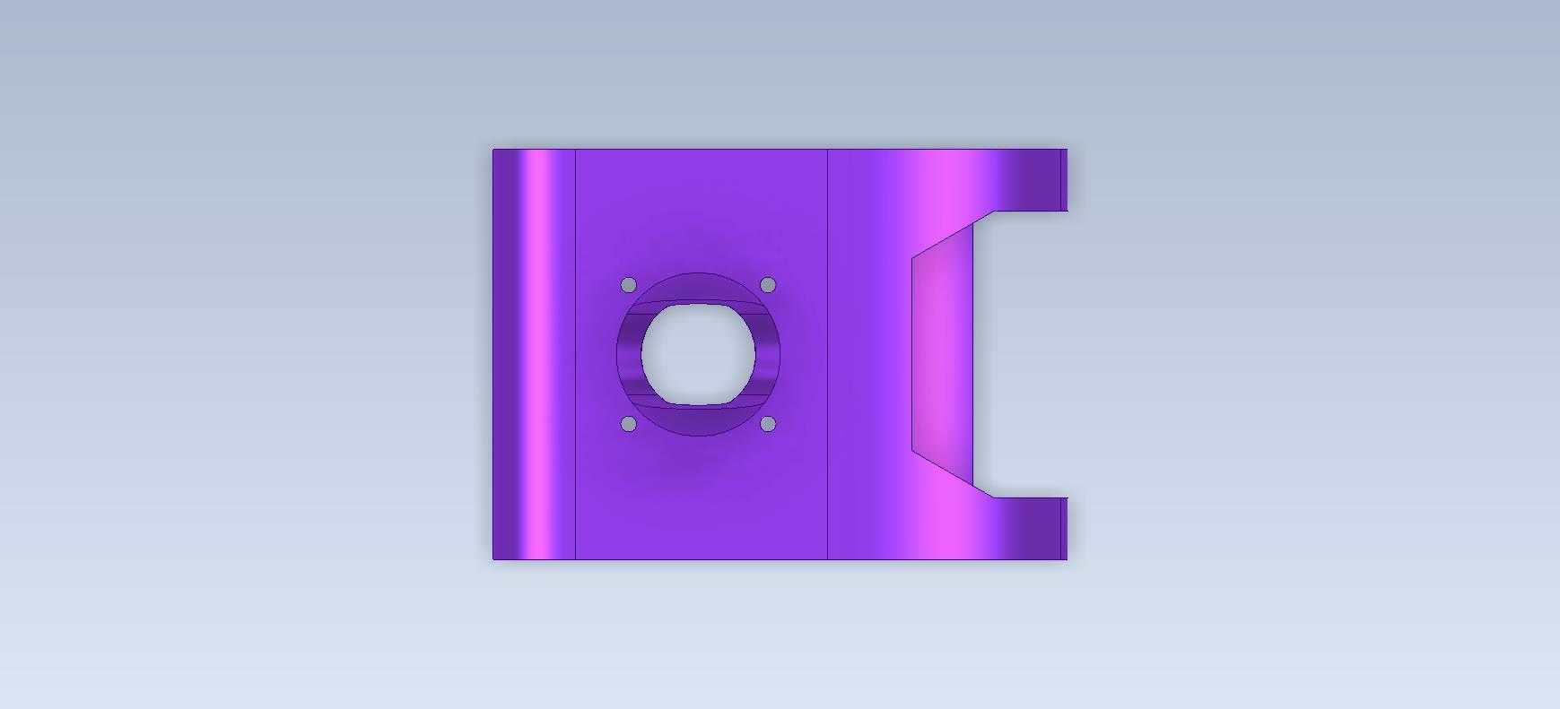 3D CAD 基础练习 / CATICS 3D18-M03/ Autodesk Inventor Pro