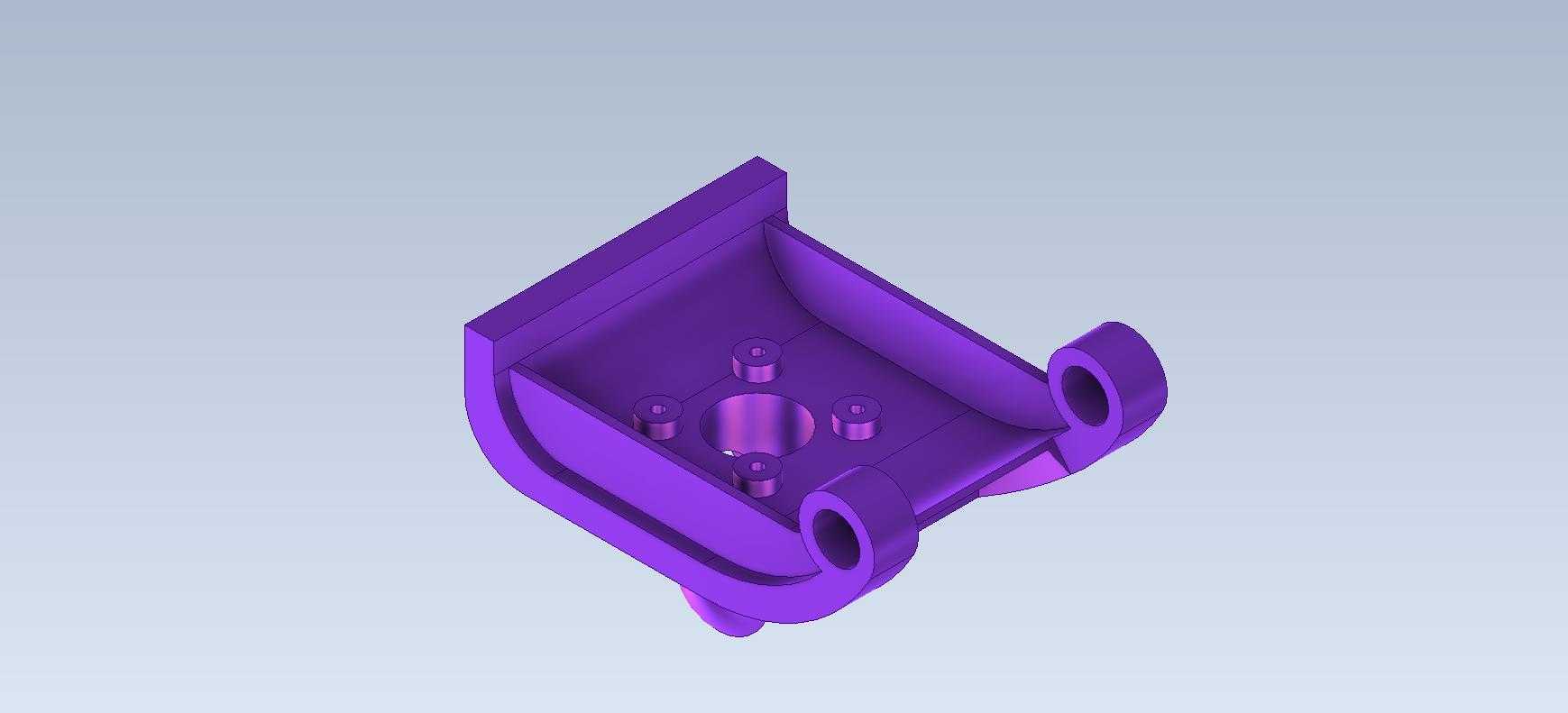 3D CAD 基础练习 / CATICS 3D18-M03/ Autodesk Inventor Pro