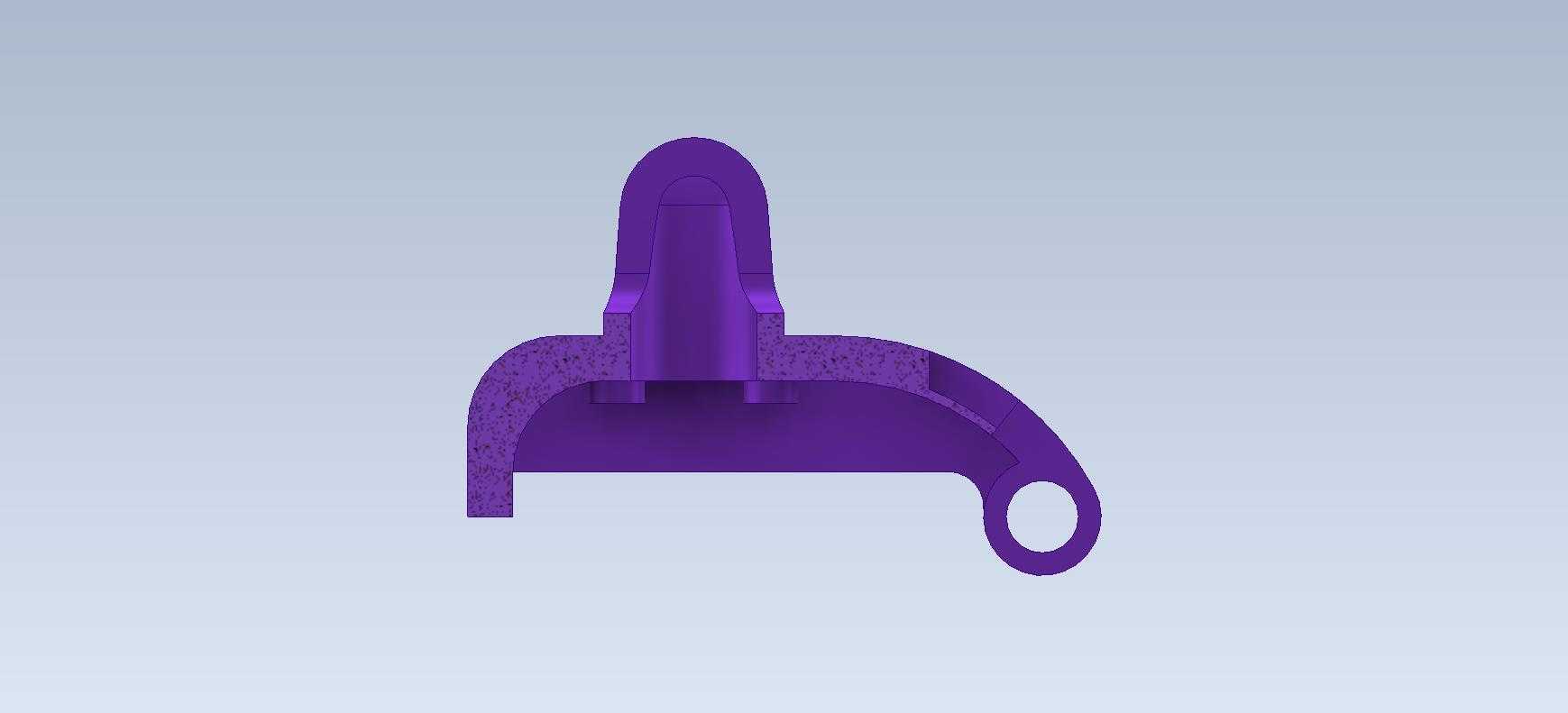 3D CAD 基础练习 / CATICS 3D18-M03/ Autodesk Inventor Pro
