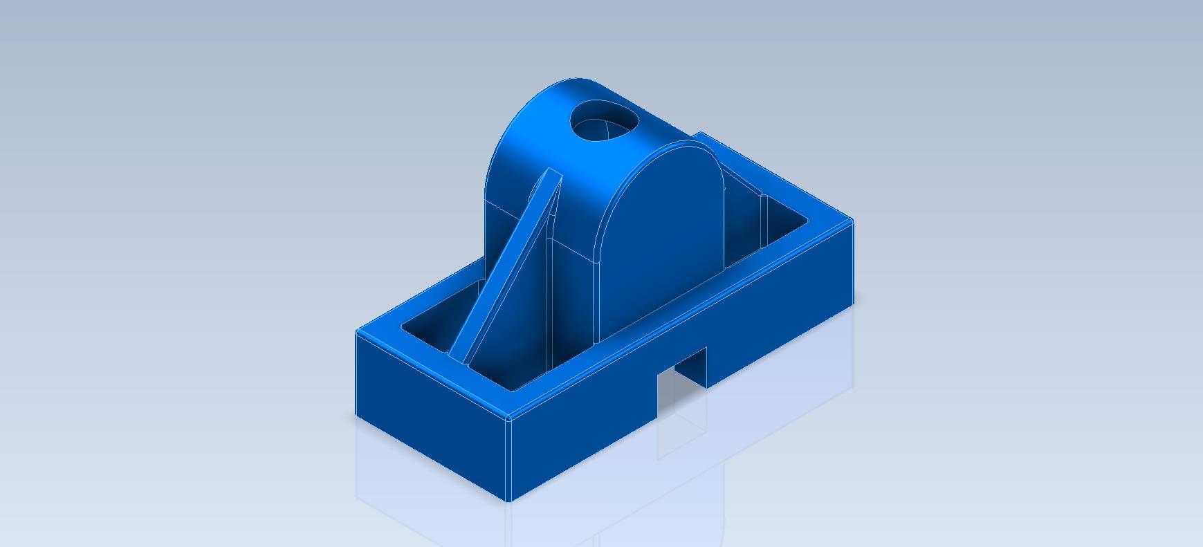 3D CAD 基本练习 070/Autodesk Inventor Pro