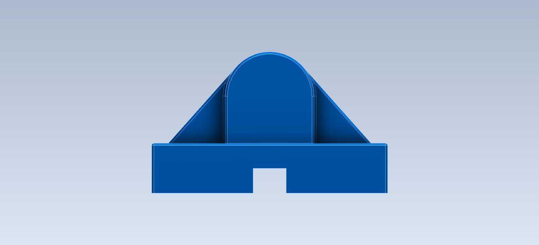 3D CAD 基本练习 070/Autodesk Inventor Pro
