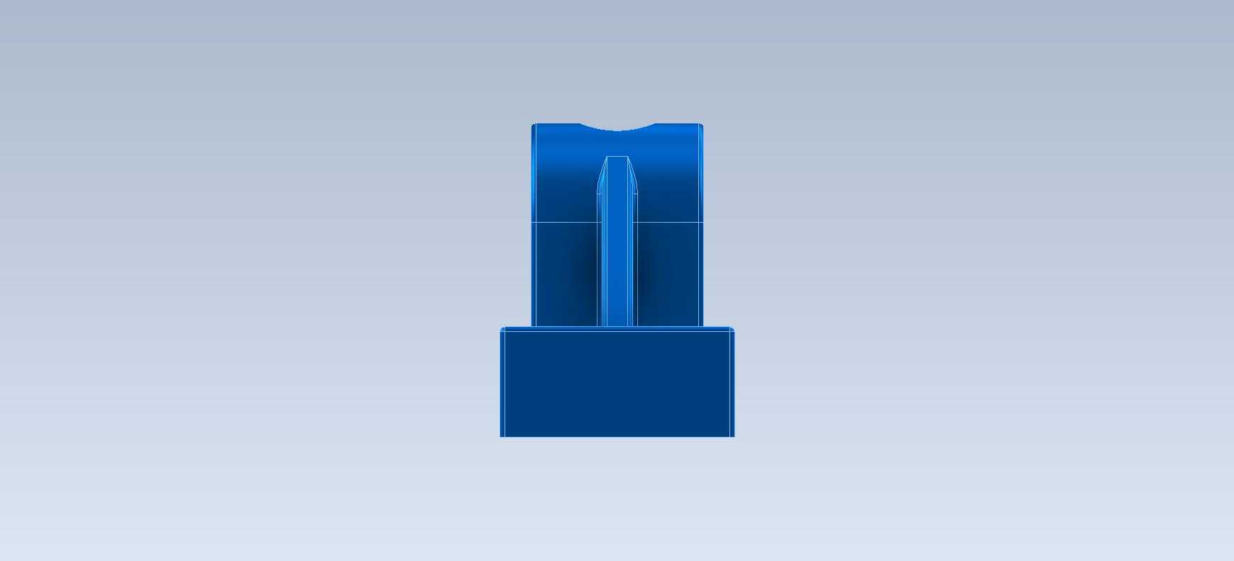 3D CAD 基本练习 070/Autodesk Inventor Pro