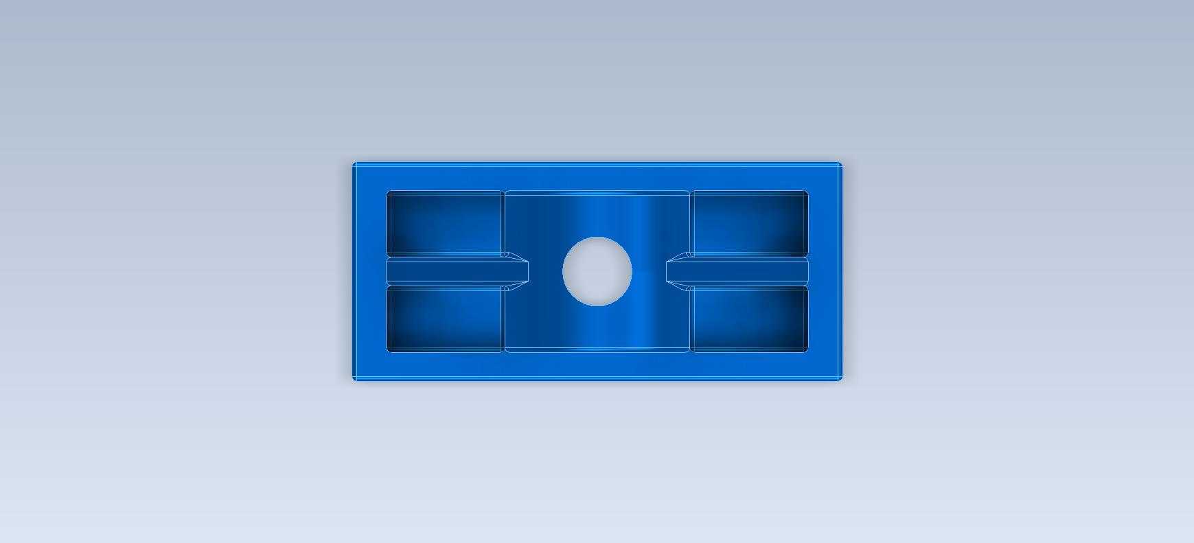 3D CAD 基本练习 070/Autodesk Inventor Pro