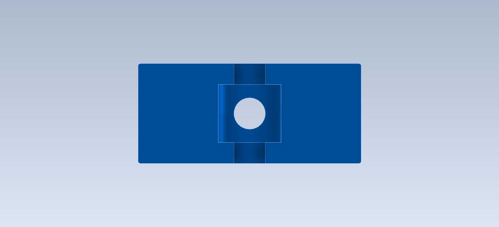 3D CAD 基本练习 070/Autodesk Inventor Pro