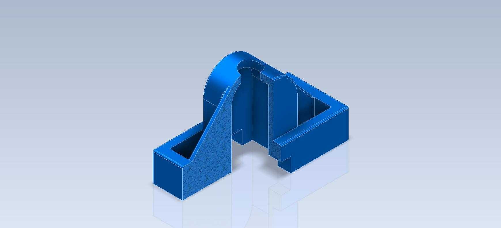 3D CAD 基本练习 070/Autodesk Inventor Pro