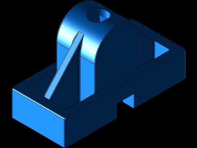 3D CAD 基本练习 070/Autodesk Inventor Pro