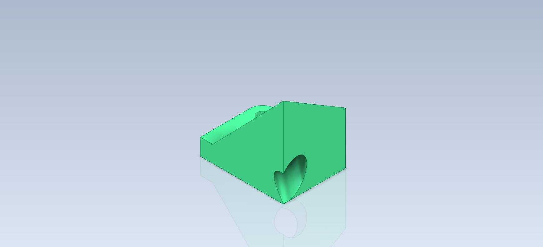 3D CAD 基础练习/CATICS 3D03-03/Autodesk Inventor Pro