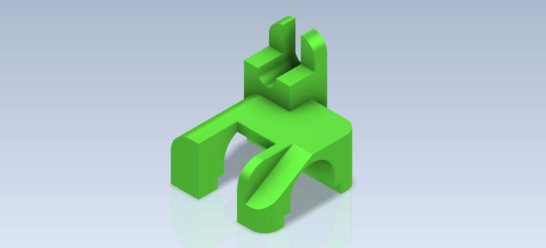 3D CAD 基础练习/Autodesk Inventor Pro