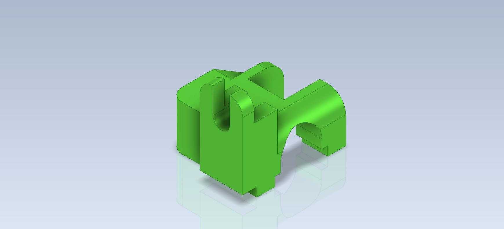 3D CAD 基础练习/Autodesk Inventor Pro