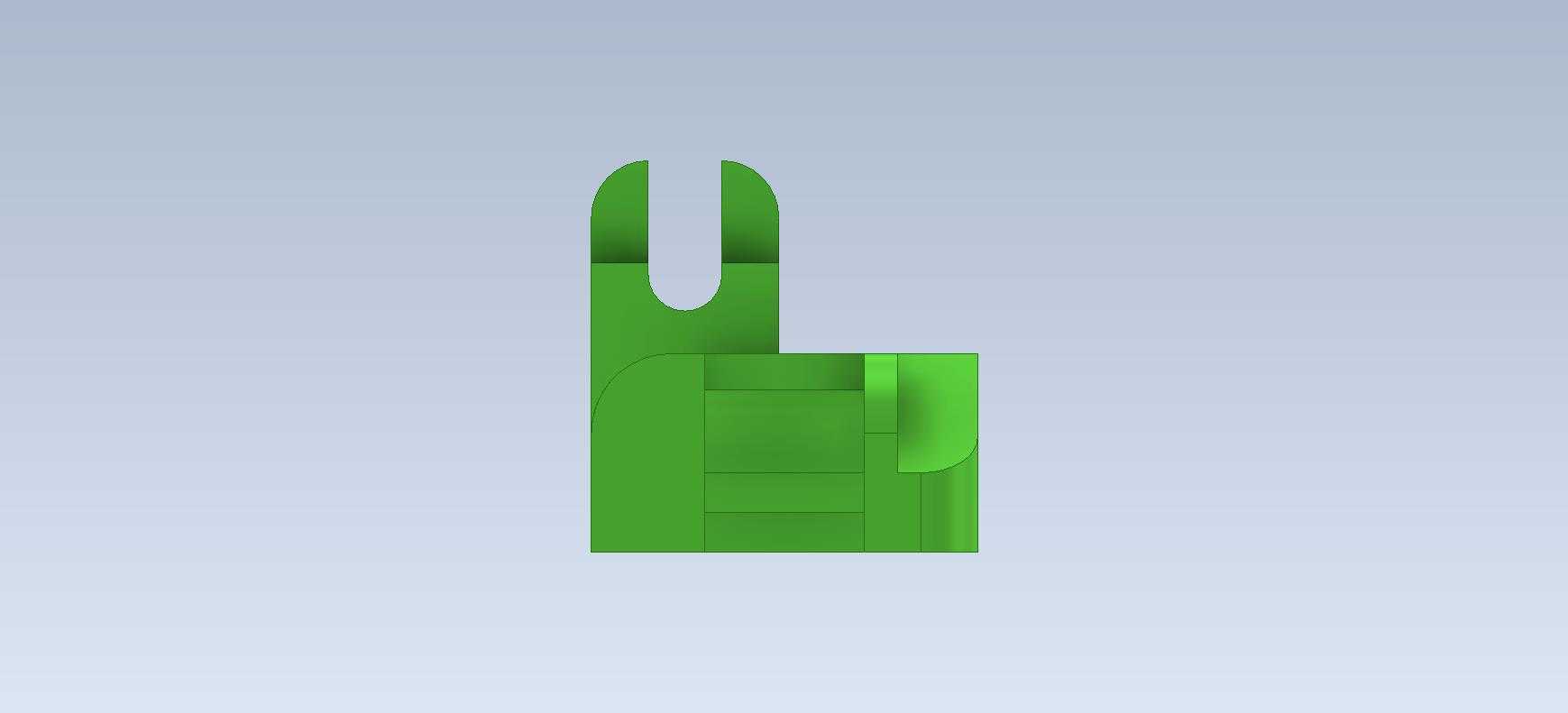3D CAD 基础练习/Autodesk Inventor Pro