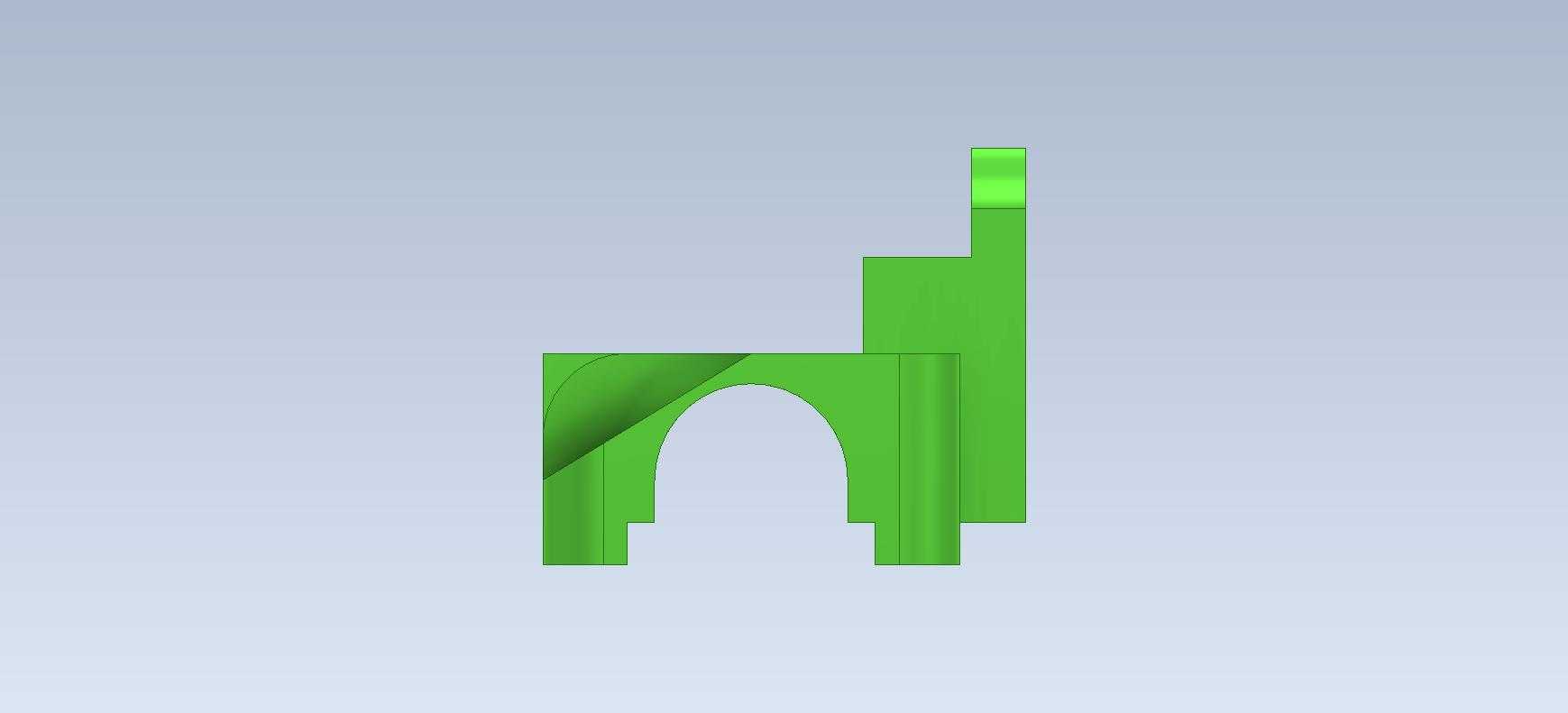 3D CAD 基础练习/Autodesk Inventor Pro