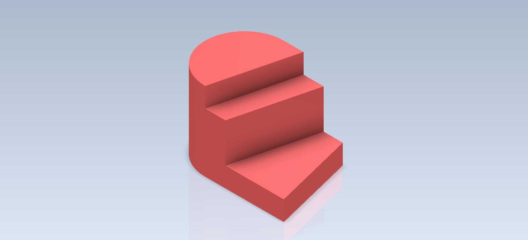 Studycadcam 3D CAD 练习 909/Autodesk Inventor Pro