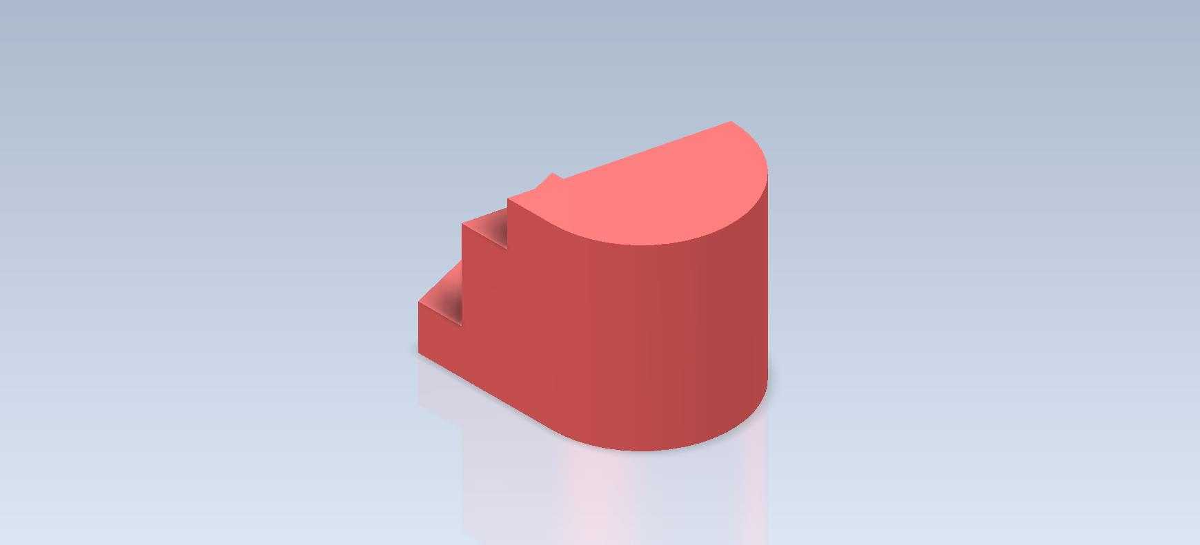 Studycadcam 3D CAD 练习 909/Autodesk Inventor Pro