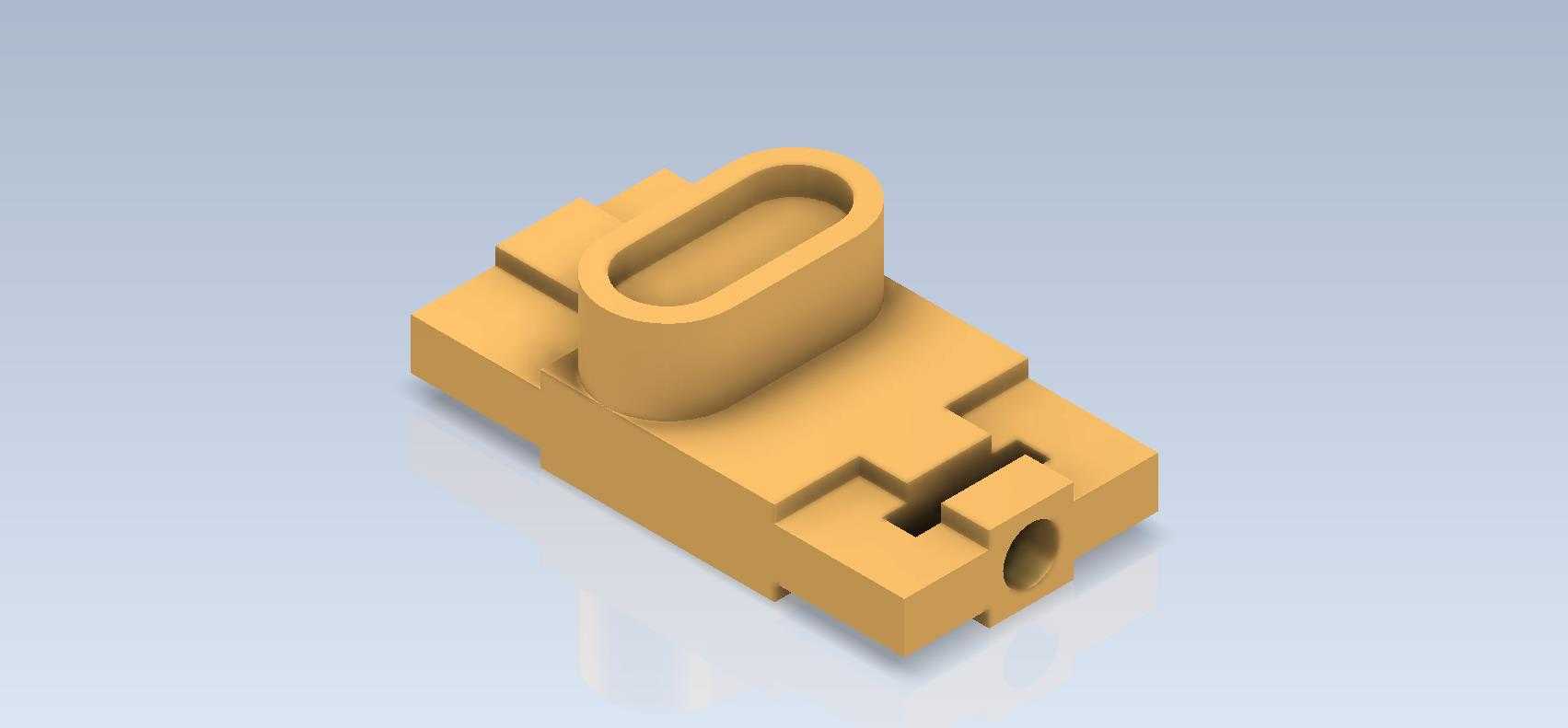 3D CAD 基本练习 123/Autodesk Inventor Pro